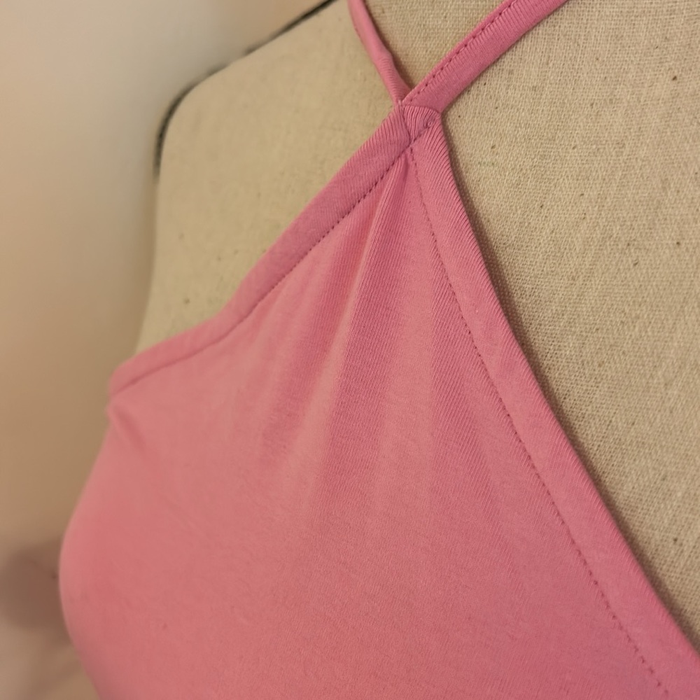 PRETTY PINK DRESS - Picture 4 of 4
